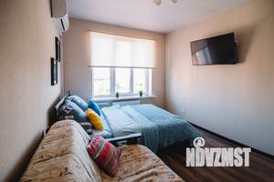 1-к квартира, посуточно, 20м2, 1/1 этаж