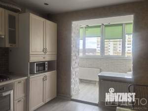 1-к квартира, на длительный срок, 40м2, 4/10 этаж