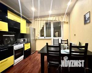 1-к квартира, посуточно, 43м2, 5/10 этаж