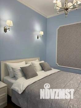 1-к квартира, посуточно, 46м2, 1/1 этаж