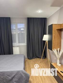 1-к квартира, посуточно, 52м2, 1/16 этаж