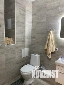 1-к квартира, посуточно, 48м2, 1/26 этаж