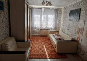 2-к квартира, на длительный срок, 50м2, 2/9 этаж