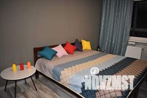 1-к квартира, посуточно, 50м2, 22/25 этаж