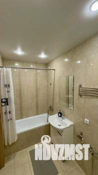 1-к квартира, посуточно, 43м2, 1/1 этаж