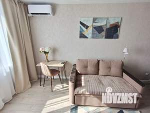 1-к квартира, посуточно, 34м2, 22/25 этаж