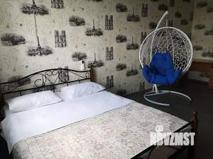 1-к квартира, посуточно, 44м2, 14/16 этаж
