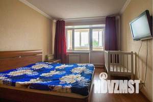 4-к квартира, посуточно, 75м2, 5/10 этаж