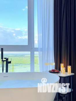 1-к квартира, посуточно, 40м2, 26/30 этаж