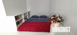 Студия квартира, посуточно, 30м2, 21/25 этаж