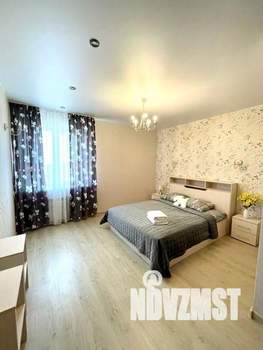 2-к квартира, посуточно, 75м2, 1/1 этаж