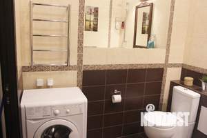 1-к квартира, посуточно, 54м2, 1/1 этаж