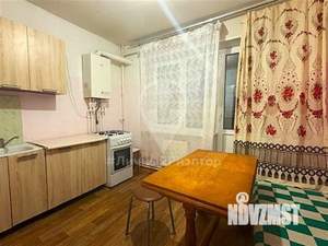 1-к квартира, на длительный срок, 38м2, 1/10 этаж