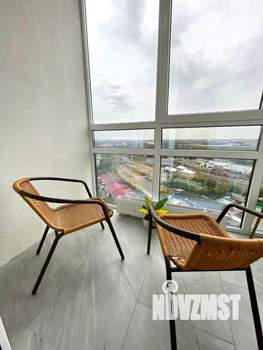 1-к квартира, посуточно, 48м2, 1/1 этаж