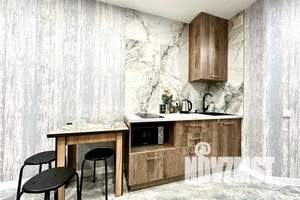 1-к квартира, посуточно, 35м2, 12/25 этаж