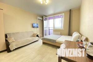 1-к квартира, посуточно, 33м2, 8/23 этаж