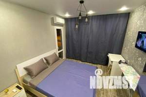 1-к квартира, посуточно, 42м2, 1/17 этаж