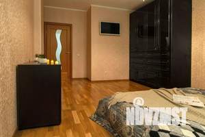 3-к квартира, посуточно, 105м2, 15/21 этаж