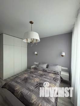 1-к квартира, посуточно, 45м2, 20/25 этаж