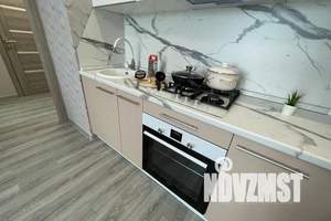 1-к квартира, посуточно, 45м2, 13/24 этаж