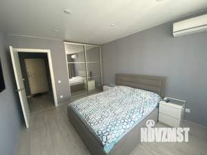 1-к квартира, посуточно, 40м2, 26/32 этаж