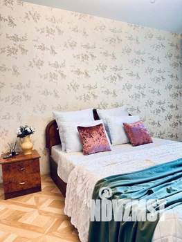 1-к квартира, посуточно, 50м2, 1/1 этаж