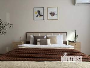 2-к квартира, посуточно, 72м2, 18/25 этаж