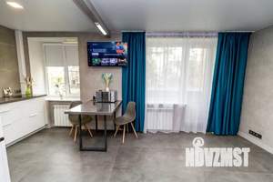 1-к квартира, посуточно, 34м2, 1/1 этаж