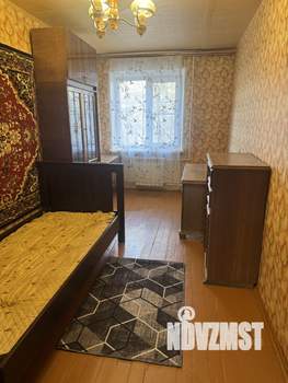 2-к квартира, на длительный срок, 45м2, 4/5 этаж