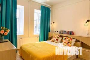 1-к квартира, посуточно, 40м2, 2/3 этаж