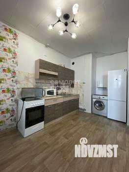 1-к квартира, на длительный срок, 37м2, 23/23 этаж