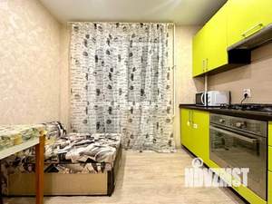 1-к квартира, посуточно, 36м2, 1/1 этаж