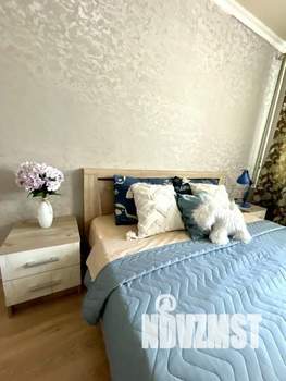 2-к квартира, посуточно, 50м2, 1/1 этаж