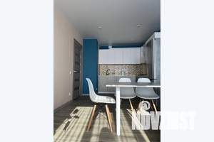 1-к квартира, посуточно, 40м2, 21/24 этаж