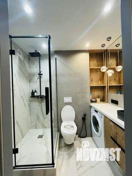 1-к квартира, посуточно, 40м2, 16/16 этаж