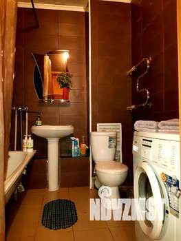 1-к квартира, посуточно, 47м2, 11/17 этаж