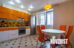 1-к квартира, посуточно, 45м2, 4/15 этаж