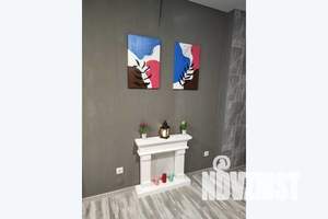 1-к квартира, посуточно, 47м2, 21/25 этаж