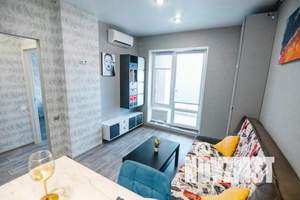 1-к квартира, посуточно, 34м2, 17/20 этаж