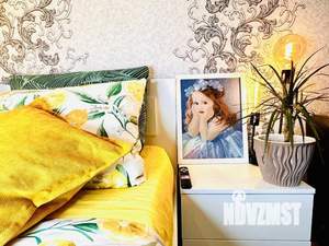 1-к квартира, посуточно, 55м2, 1/1 этаж