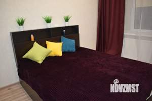 1-к квартира, посуточно, 50м2, 12/28 этаж