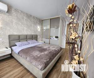 2-к квартира, посуточно, 43м2, 14/30 этаж