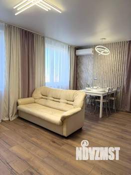 2-к квартира, посуточно, 60м2, 1/1 этаж