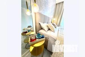 1-к квартира, посуточно, 48м2, 21/25 этаж