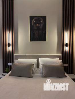 1-к квартира, посуточно, 44м2, 1/1 этаж