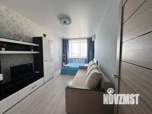 1-к квартира, посуточно, 43м2, 10/15 этаж