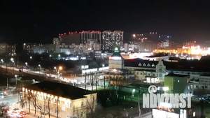 1-к квартира, посуточно, 47м2, 11/17 этаж