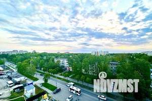 2-к квартира, посуточно, 75м2, 8/25 этаж