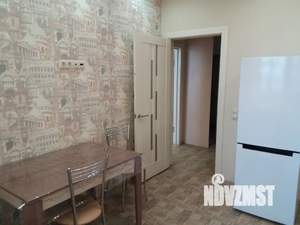 1-к квартира, посуточно, 35м2, 8/13 этаж