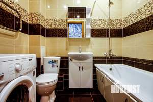 1-к квартира, посуточно, 43м2, 1/1 этаж